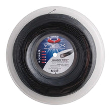 Load image into Gallery viewer, Quadro Twist Black