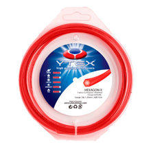 Load image into Gallery viewer, Hexagon-X Pearl Red