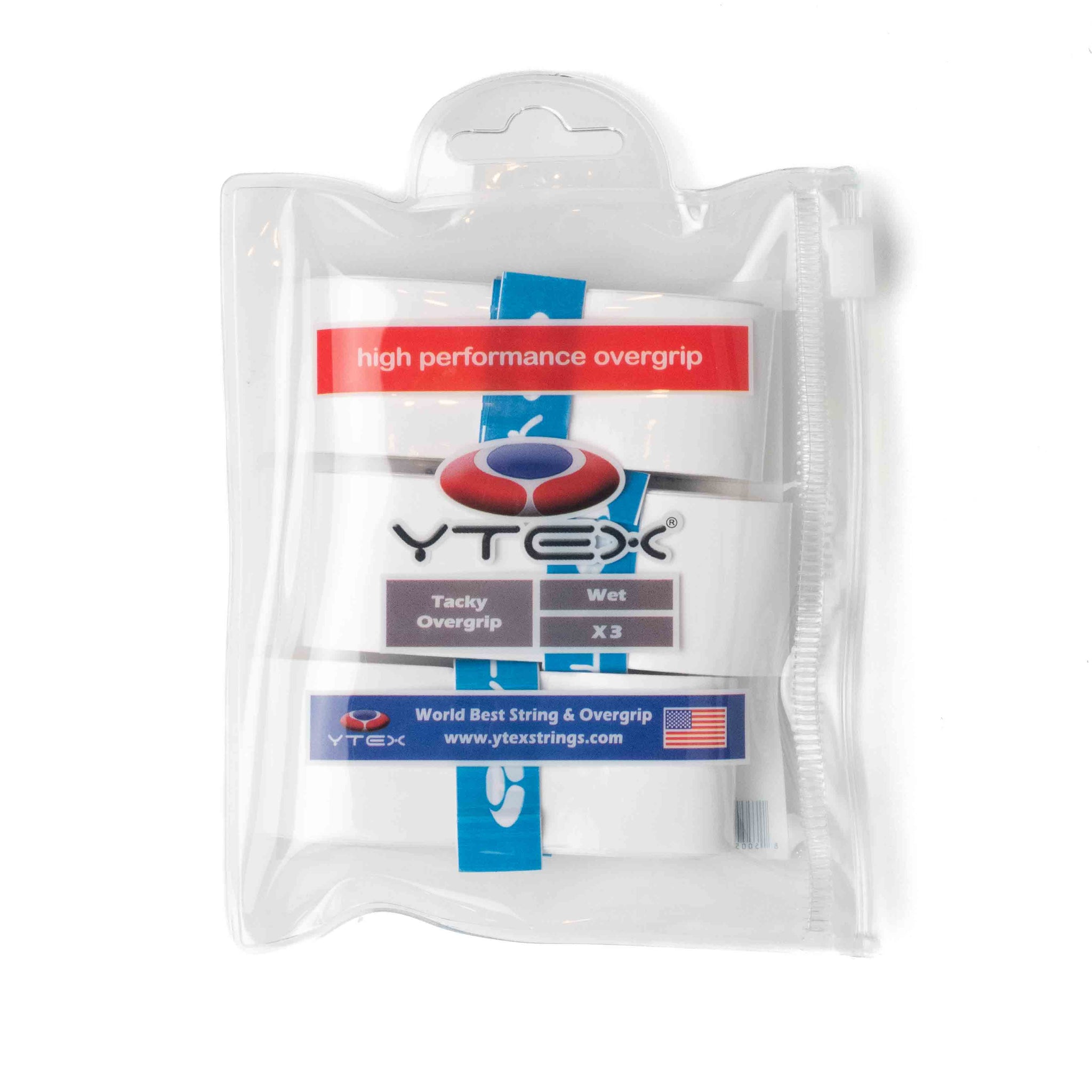 YTEX Over Grip 3 Pack | YTEX Tennis Strings Canada – YTEX Strings