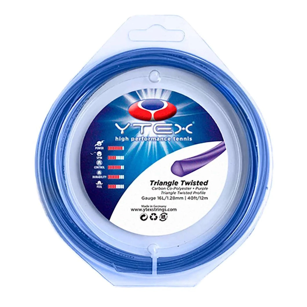 Triangle Twisted – YTEX Strings Canada