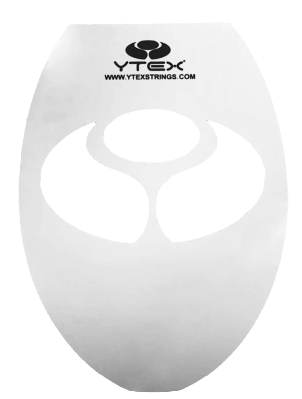 YTEX Strings Logo Stencil